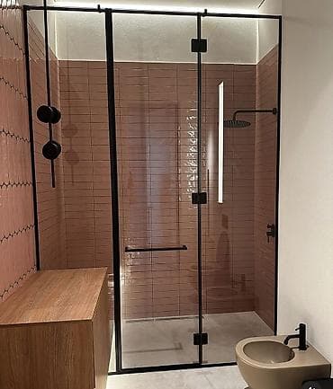 Инструменттер: Душевые перегородки по индивидуальным размерам! Цена зависит от — 2