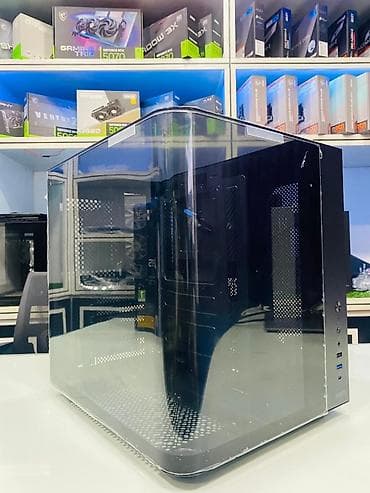 a03 core: Компьютер, Оюндар үчүн, NVIDIA GeForce RTX 3070 TI, NVMe — 5