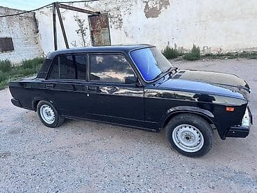 запчасти тойота королла бишкек: ВАЗ (ЛАДА) 2107: 2010 г., 1.6 л, Бензин, Седан — 3