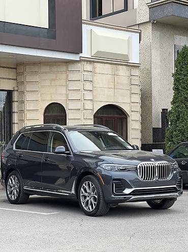 бмв e32: BMW X7: 2019 г., 3 л, Автомат, Бензин, Кроссовер — 1