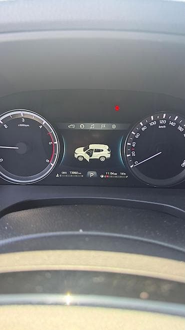 suv: Ssangyong Rexton: 2020 г., 2.2 л, Автомат, Дизель, Внедорожник — 9
