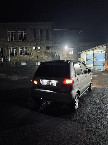 daf xf: Daewoo Matiz: 2006 г., 0.8 л, Механика, Бензин, Хэтчбэк — 3