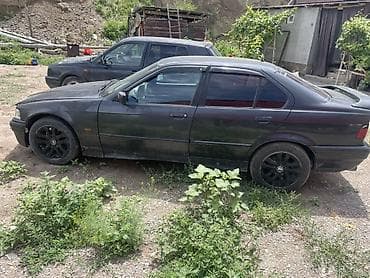 к5 зеркало: BMW 3 series: 1992 г., 1.8 л, Механика, Бензин, Седан — 4