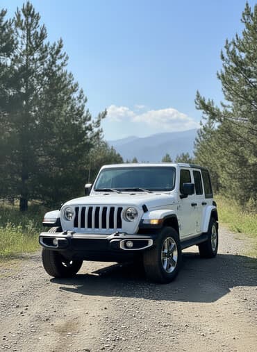 панел на ваз 2107: Jeep Wrangler: 2019 г., 2 л, Автомат, Бензиновая, Внедорожник — 1