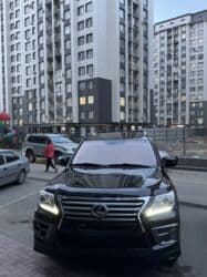 рынок кудайберген автозапчасти бишкек: Lexus LX: 2009 г., 5.7 л, Типтроник, Газ, Жол тандабас — 1