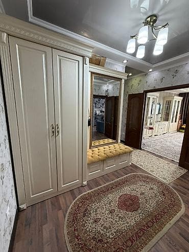 3 комнаты, 83 м², 106 серия, 5 этаж, Евроремонт