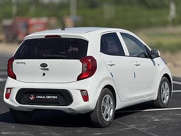 1: Kia Morning: 2019 г., 1 л, Автомат, Бензин, Хэтчбэк — 6
