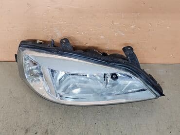 запчасти для опель вектра б: Передняя правая фара Opel 2001 г., Б/у, Оригинал, Германия — 5