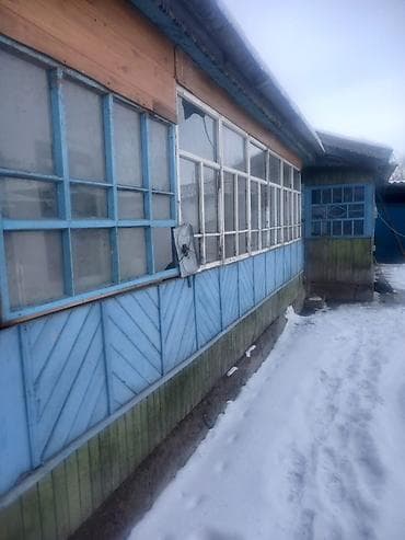 срочно только нал: Дом, 50 м², 3 комнаты, Собственник, Старый ремонт — 2