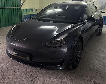 Tesla: Tesla Model 3: 2023 г., 0.1 л, Автомат, Электромобиль, Седан — 1