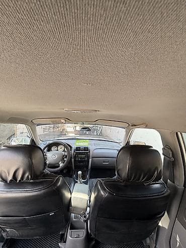 aydi c4: Mazda Capella: 2001 г., 2 л, Механика, Бензин, Универсал — 5