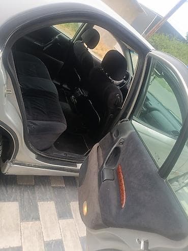 bcd com: Opel Omega: 1997 г., 2.5 л, Механика, Бензин, Седан — 10