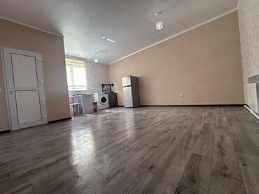 дом в аренду ак орго: 1 комната, Агентство недвижимости, Без подселения, С мебелью частично — 1