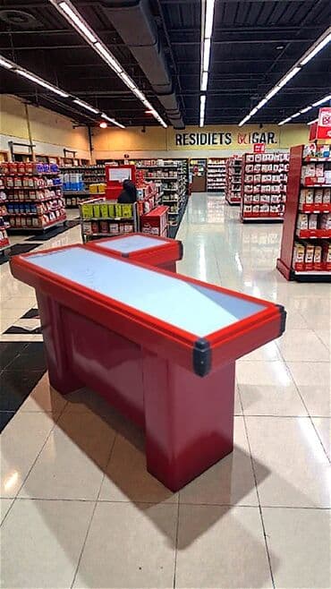 Счетчик, Материал: Металл, 900 см * 550 см * 1100 см, Новый