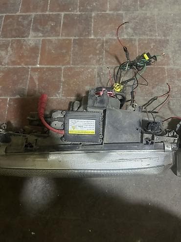 авто телега: Фара передняя с ксеноновым блоком розжига HID - Тип — 4