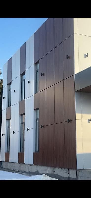 укладка кафелья: Ремонт фасада | Алюкобонд | Пенополистирол Больше 6 лет опыта — 6