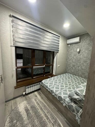 квартира токмок суточный: 1 комната, Парковка, Банные принадлежности, Бронь — 1