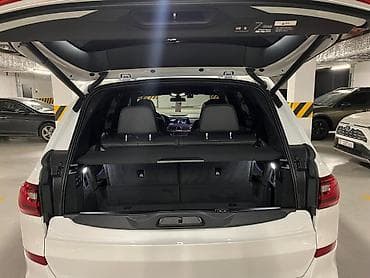 g07: BMW X7: 2021 г., 3 л, Автомат, Бензин, Внедорожник — 7