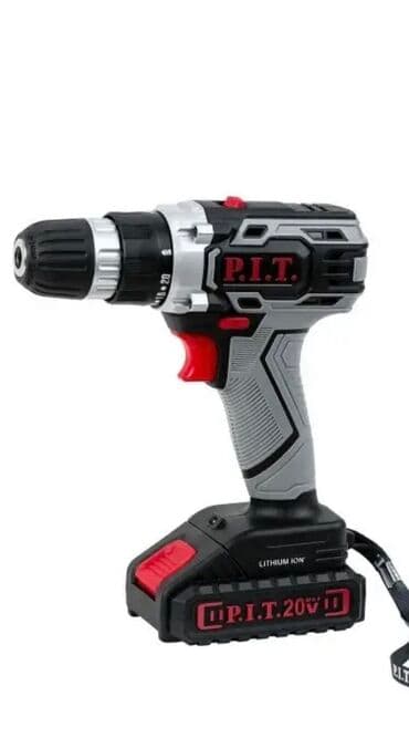 Сантехника: Продается шуруповерт аккумуляторный2 АКБ в комплекте,новыйгарантия — 5