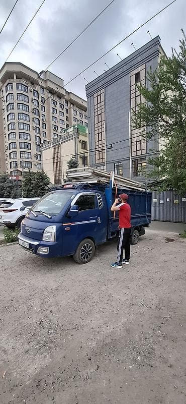 archa group: Заказать Хендай портер, Переезд, С откидным кузовом (самосвал) — 1