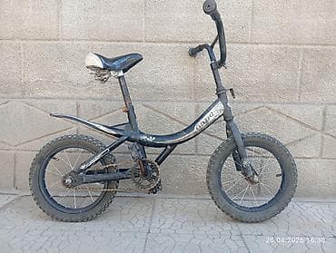 Велосипеддер: Балдар үчүн велосипед, 2 дөңгөлөктүү, 4 - 6 жаш — 2