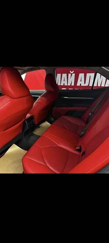 camry 2015: Toyota Camry: 2020 г., Бензин — 8