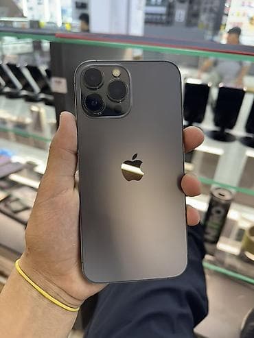 xbox scorpio: IPhone 13 Pro Max, Б/у, 128 ГБ, Графит, Защитное стекло, Чехол, В рассрочку, 79 % — 1