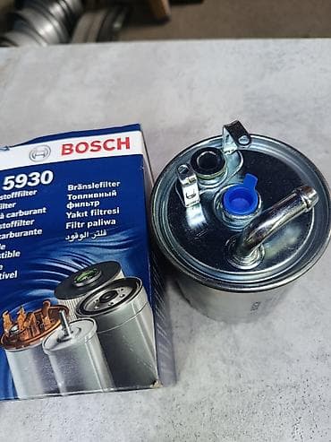 Fuel filter Чыпка, Аналог