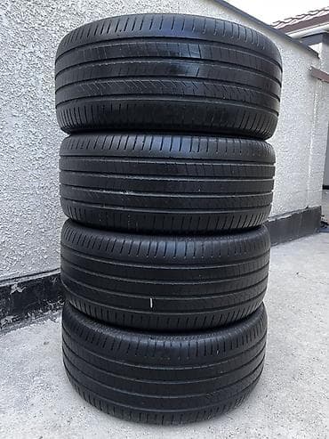 bridgeston: Шины 285 / 50 / R 20, Лето, Б/у, Комплект, Внедорожные (АТ/МТ), Япония, Bridgestone — 2