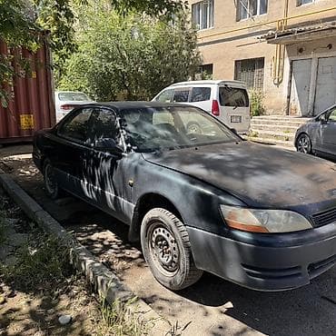 диски таблетки: Toyota Windom: 1994 г., 2.5 л, Автомат, Бензин, Седан — 2