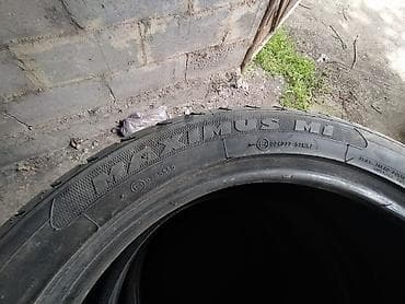 шина 215 60 17: Зимние шины MAXIMUS M1 - Размер: 215/55 R17 - Индекс — 3