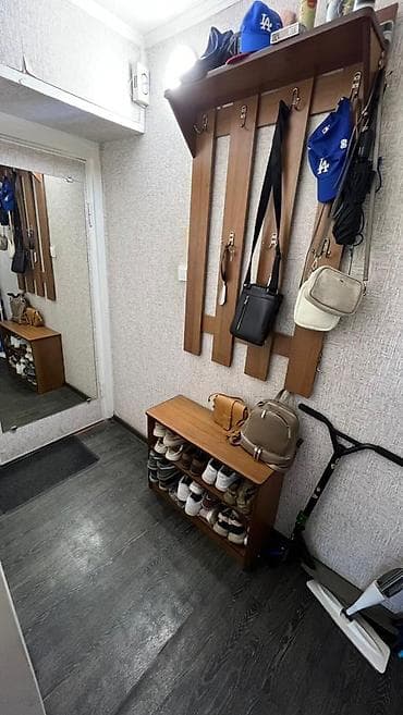 Недвижимость: 3 комнаты, 58 м², 104 серия, 4 этаж, Евроремонт — 8