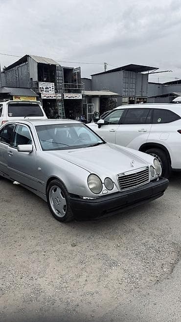 e55 compressor: Бампер Mercedes-Benz, Новый, Аналог — 1