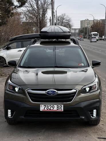 авто машина выкуп: Subaru Outback: 2020 г., 2.4 л, Автомат, Бензиновая, Кроссовер — 3