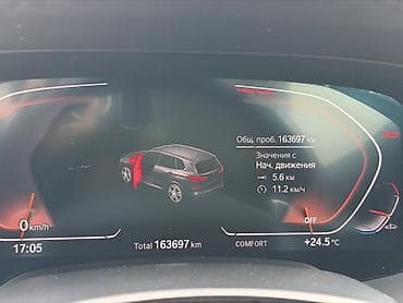 x5 2020: BMW X5: 2020 г., 3 л, Автомат, Бензин, Кроссовер — 5