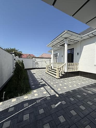 Дома: 🏡 Продается современный новый одноэтажный дом в ж/м Арча-Бешик 📍 Рядом — 2