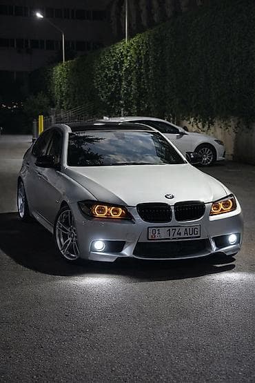 bmw e34 4 4: BMW 3 series: 2009 г., 3 л, Автомат, Бензин, Седан — 2