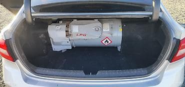 hyundai getz 1: Hyundai Sonata: 2015 г., 2 л, Автомат, Газ, Седан — 8