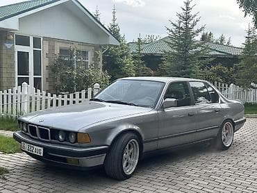 bmw e36: BMW 7 series: 1988 г., 3.5 л, Механика, Бензин, Седан — 4