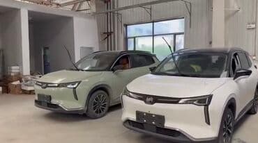 коммутатор ниссан: Представляем современный кроссовер темно-зеленого цвета. Автомобиль — 4