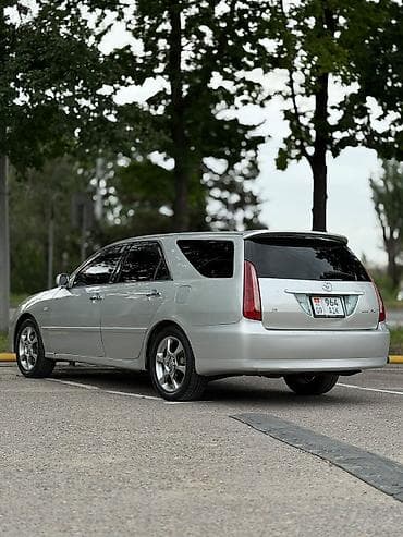 мотор тойота марк 2: Toyota Mark II: 2003 г., Автомат, Бензин — 10