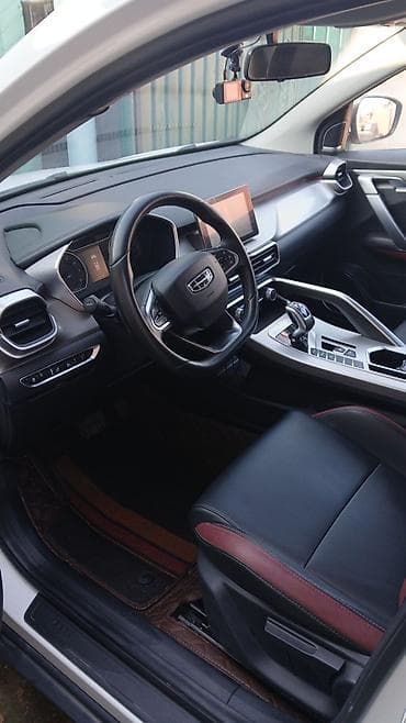 ферула цена: Geely Coolray: 2020 г., 1.5 л, Робот, Бензин, Кроссовер — 4