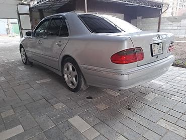 порог мерс w210: Mercedes-Benz E-Class: 2000 г., 3.2 л, Автомат, Бензин, Седан — 4
