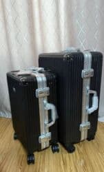 смарт часы с сим картой бишкек: Чемодан, Новый, Материал: Пластик, Большой (более 70 л), Кодовый замок, Твердый корпус, Вращающиеся колеса на 360° — 2