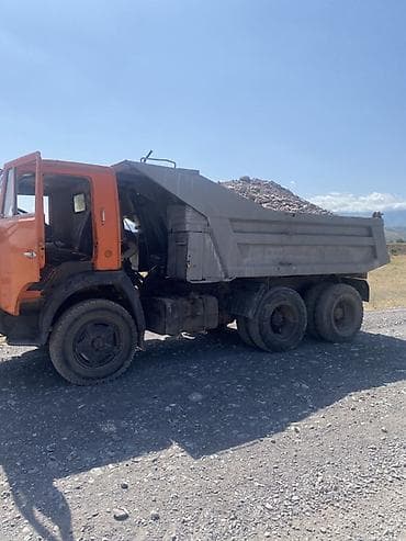 b class: Грузовик, Камаз, Стандарт, Б/у — 3