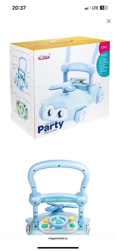 peg prego: Детские ходунки 2-в-1 с игровой панелью Состояние как нового,купила в — 10