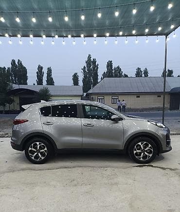 бампе: Kia Sportage: 2020 г., 1.6 л, Автомат, Дизель, Кроссовер — 5