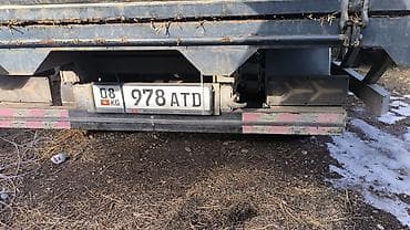 бензовоз портер: Грузовик, Foton, Стандарт, 3 т, Б/у — 6