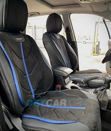 чехлы на сиденья ош: Detcar.kg Совершенно новая модель автомобильных чехлов! Высшая стадия — 4