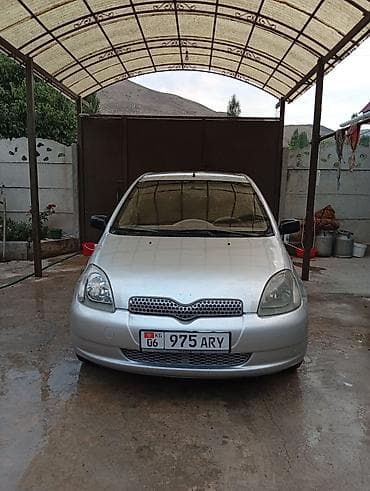 лак авто: Toyota Yaris: 1999 г., 0.1 л, Механика, Бензин, Хэтчбэк — 1